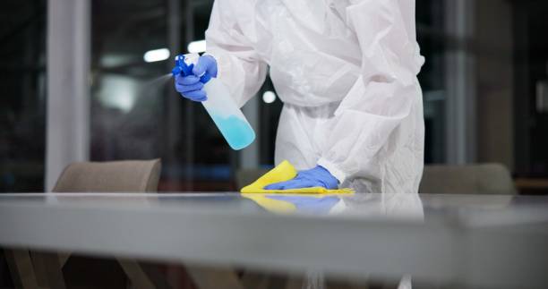 24/7 Emergency Infectious Disease Decontamination experts in Talking Rock, GA